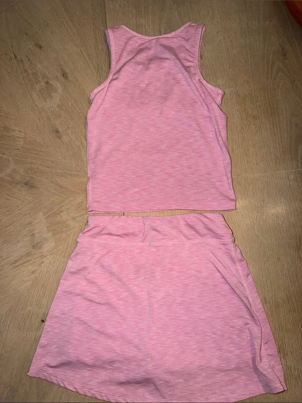 We Wander soft pink